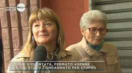 Anziana violentata a Milano thumbnail
