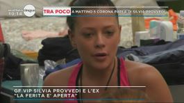 GF Vip 3: Silvia Provvedi parla di Corona? thumbnail