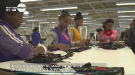 Una fabbrica italiana in Africa thumbnail