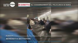 Una tragedia sfiorata nel metrò a Roma thumbnail