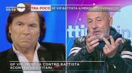 GF Vip, Merola contro Battista thumbnail