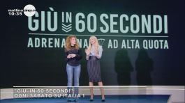 "Giù in 60 secondi" su Italia 1 thumbnail