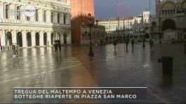 Record di acqua alta a Venezia thumbnail