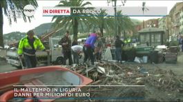 Maltempo: Liguria in ginocchio thumbnail