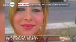 Favara, la scomparsa di Gessica thumbnail