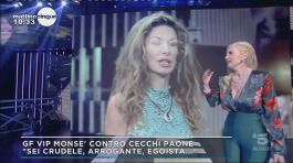 GF Vip 3: scontro Monsè-Cecchi Paone-Marchesa thumbnail