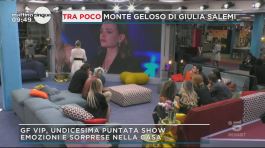 GF Vip 3, Undicesima puntata show thumbnail
