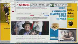 Ultimora: Morto Bernardo Bertolucci thumbnail