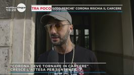 Fabrizio Corona rischia il carcere thumbnail