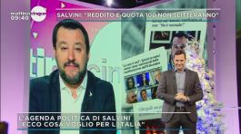 Salvini su manovra ed Europa thumbnail