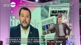 Matteo Salvini: contrario a nuove tasse auto thumbnail