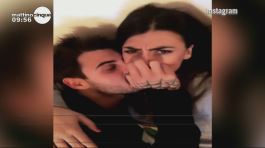 Baci d'amore tra Giulia e Monte thumbnail
