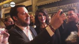Elisa Isoardi e Matteo Salvini thumbnail