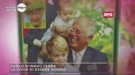 Carlo d'Inghilterra: la gioia di essere nonno thumbnail