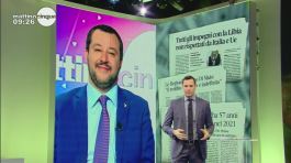Matteo Salvini a Mattino 5 thumbnail