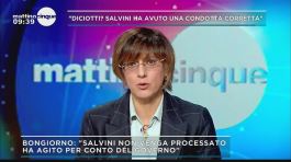 Giulia Bongiorno: "I nostri obiettivi" thumbnail