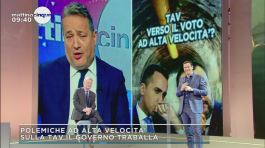 Tav: Salvini "S fa", Di Maio "Lo escludo" thumbnail