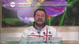 Le previsioni economiche di Salvini thumbnail