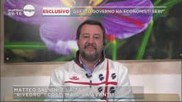Salvini: nessun voto di scambio thumbnail