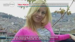Scomparsa Gessica Lattuca: ancora nessuna traccia thumbnail