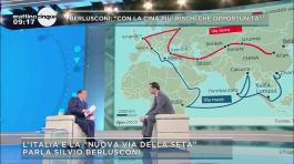 Parla Silvio Berlusconi: Occidente e Cina thumbnail