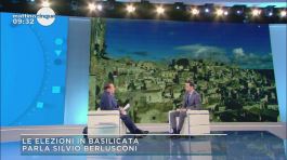 Berlusconi: le elezioni regionali in Basilicata thumbnail