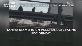 Milano, autista sequestra studenti thumbnail