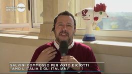Matteo Salvini e la Diciotti thumbnail