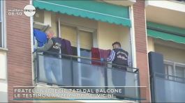 Bologna: la testimonianza dei vicini thumbnail