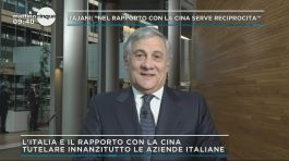 Trionfo Centrodestra: parla Tajani thumbnail