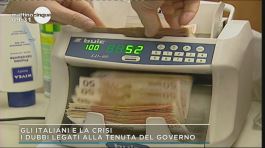 Gli italiani e la crisi economica thumbnail