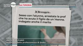 Arrestata la prof.ssa di Prato thumbnail
