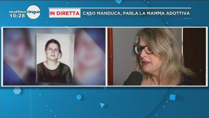 Caso Manduca Parla La Mamma Adottiva Mattino Cinque Video Mediaset Play