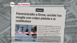 Ultimora: Ennesimo femminicidio thumbnail