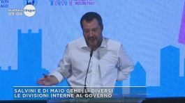 Salvini e Di Maio gemelli diversi thumbnail