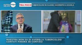 Treviso, tubercolosi in classe thumbnail