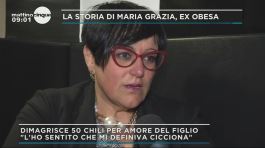 La storia di Maria Grazia, ex obesa thumbnail