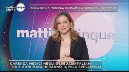 Il ministro Grillo e l'obesità thumbnail