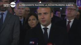 Francia: Le parole del Presidente Macron thumbnail