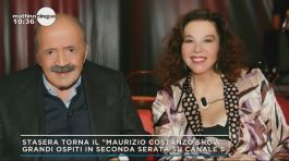 Il "Maurizio Costanzo Show" su Canale 5 thumbnail
