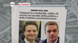 Ultimora: giro di tangenti in Lombardia thumbnail