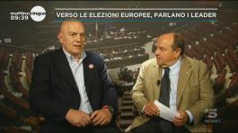 Europee: Rizzo e Adinolfi thumbnail