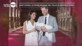 Le prime immagini del Royal baby thumbnail