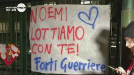 Da Napoli: le condizioni di Noemi thumbnail