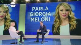 Elezioni europee: parla Parla Giorgia Meloni thumbnail