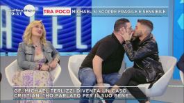 GF16: Il bacio tra Franco e Cristian thumbnail