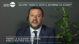 Matteo Salvini e le minacce thumbnail