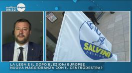 Salvini: Vaticano e immigrazione thumbnail