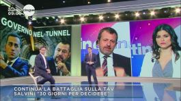 L'ultimatum di 30 gg di Salvini ai 5Stelle thumbnail