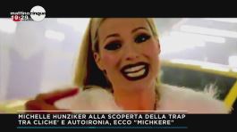Il video trap di Michelle Hunziker thumbnail